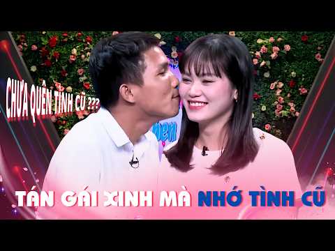Đi tán gái xinh lại khai CHƯA QUÊN TÌNH CŨ thanh niên SUÝT TOANG nhưng cái kết bất ngờ