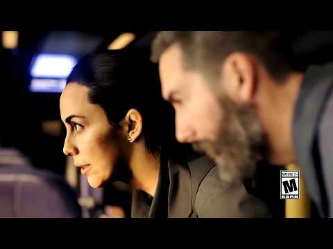 Modern Warfare 4 Price working with Valeria Cutscene 4K Traffic Campaign Mission Gameplay (COD MW4)