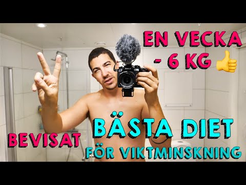 Video: 3 sätt att gå ner 5 kg på en vecka