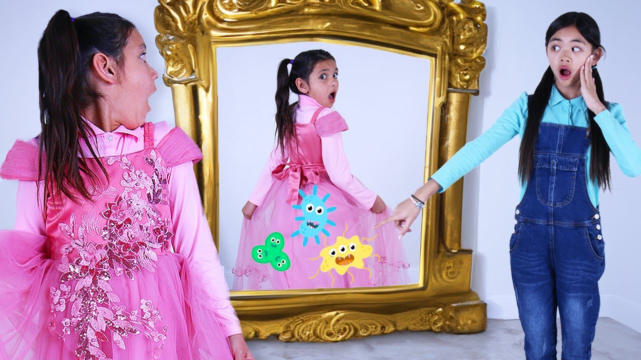 Charlotte & Ellie’s Dress Disaster! What Will She Wear to the Party?