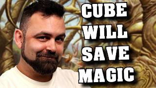 8 Different Cubes in One Event?
