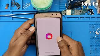 Samsung J7 Core J701f FRP Bypass Android 9 Google Account Remove With PC