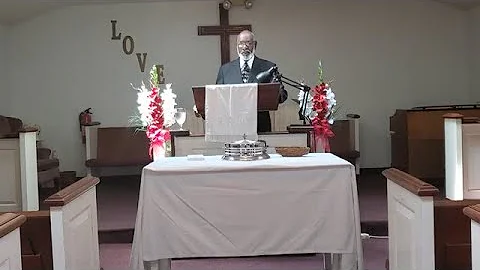 A Prosperous Mind - Pastor Willie L. Swift