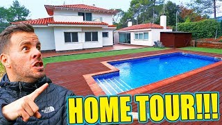 HOUSE TOUR de NUESTRA NUEVA CASA!! ItarteVlogs