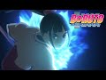 Secret Sword: Snowstorm Slash! | Boruto: Naruto Next Generation