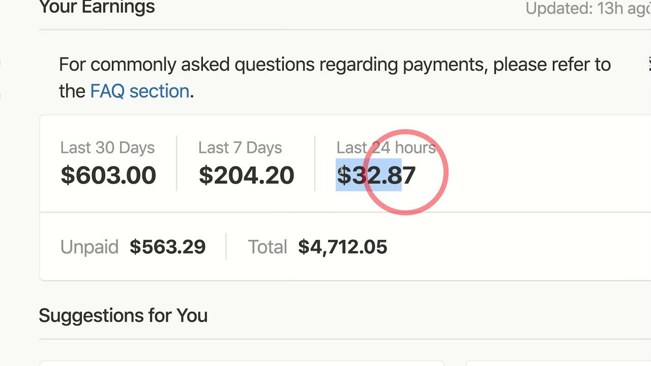 QUORA PARTNER PROGRAM UPDATE FOR 3/30/20. Earnings still increasing!