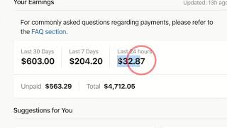 QUORA PARTNER PROGRAM UPDATE FOR 3/30/20. Earnings still increasing!