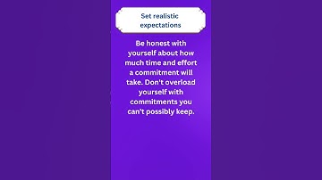 Fulfilling Your Commitments Building Trust and Reliability