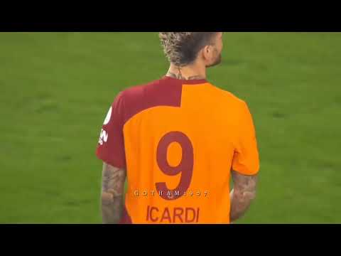 Djiku × Galatasaray - İcardi