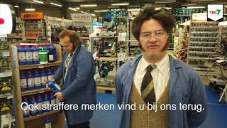 Veilig naar de bouwhandel met Roger en André