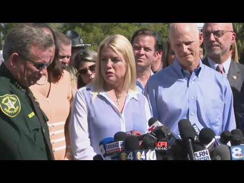 Digital Update:  Florida Attorney General Pam Bondi Gives Up On School Shooting