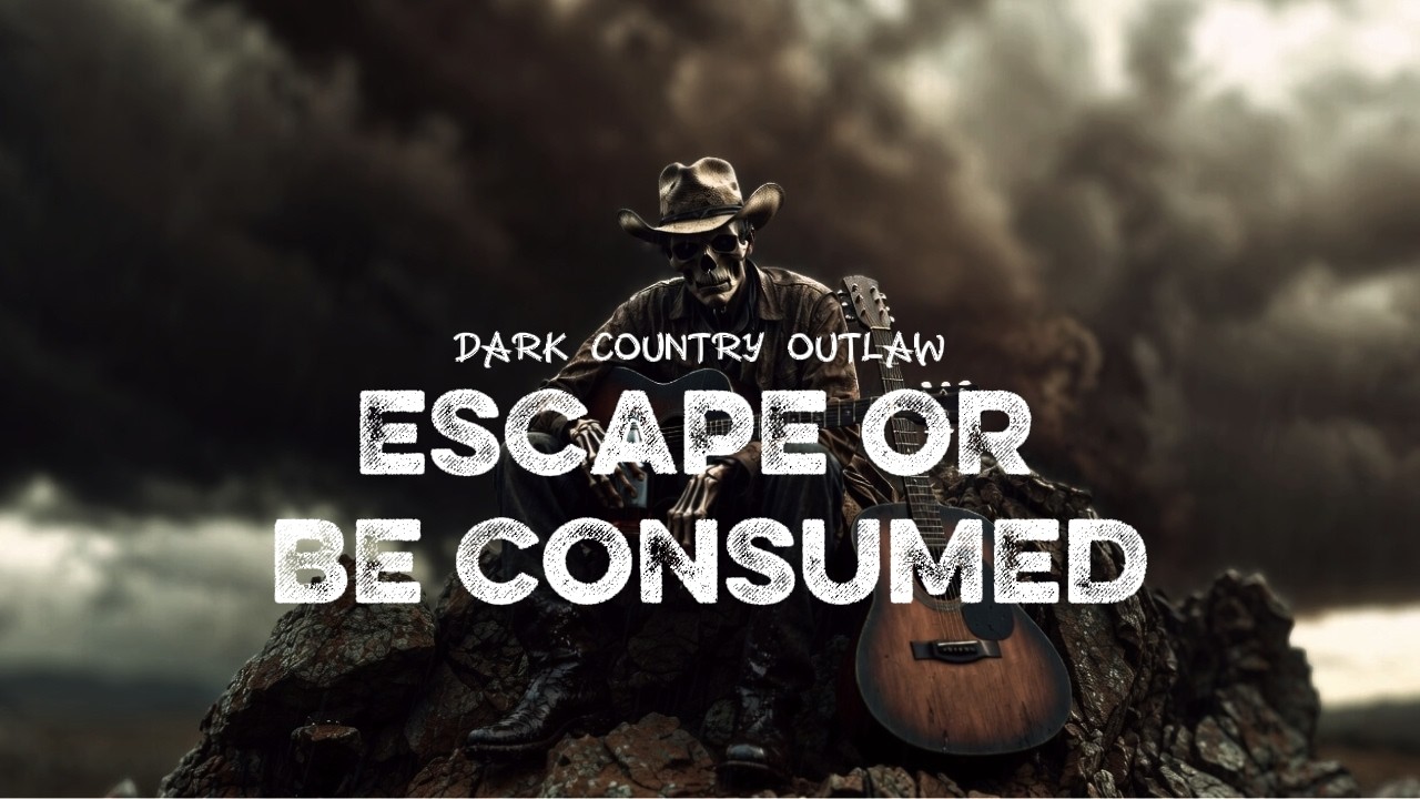 THIS TOWN EATS ITS SONS - DARK COUNTRY OUTLAW MUSIC