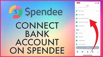 How to Connect Bank Account on Spendee 2024?