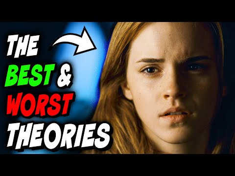 5 Hermione Granger Fan Theories (Ranked WORST to BEST) - Harry Potter Theory