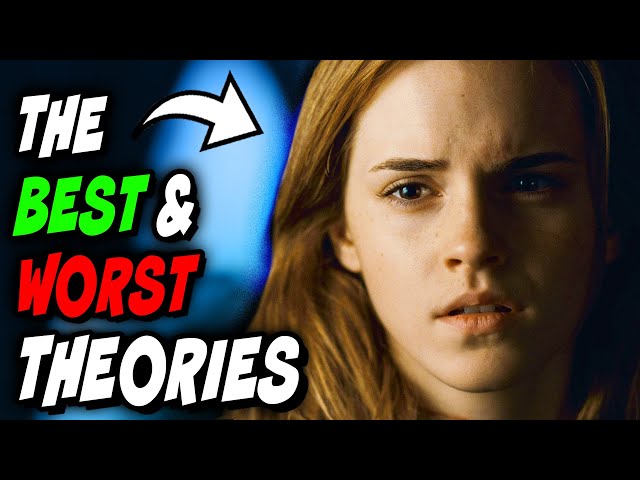 5 Best And 5 Worst Hermione Granger Fan Theories