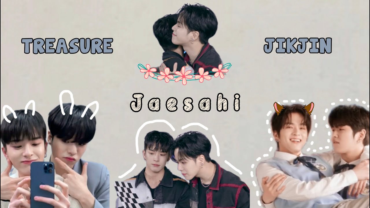 JAESAHI FUNNY MOMENT IN 2022 terbaru | JIKJIN ERA #treasure #treasuremaker