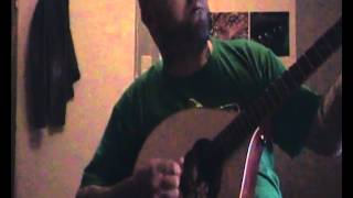 The Foggy Dew Irish Rebell Song On Irish Bouzouki