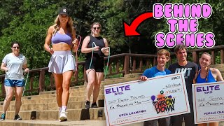 $5000 JUMP ROPE COMPETITION + Unseen Bits