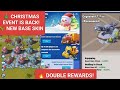 Last War Survival Christmas Event 2025 🎄 | ALL Rewards, Base Skin, Snow Poly &amp; Double Joy Explained 