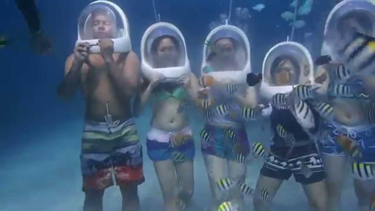 Helmet Diving Bora! YouTube