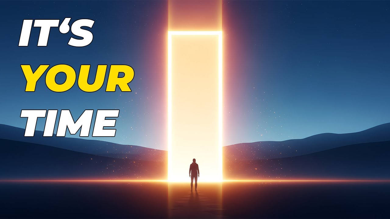 DON'T IGNORE: If You're Seeing This, Your Life Is About To Change