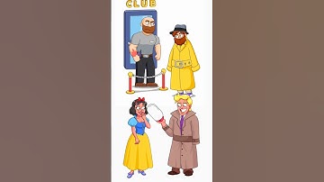 Impossible Date :😘😂 tricky riddle | Boys goes club | Game/Android &IOS