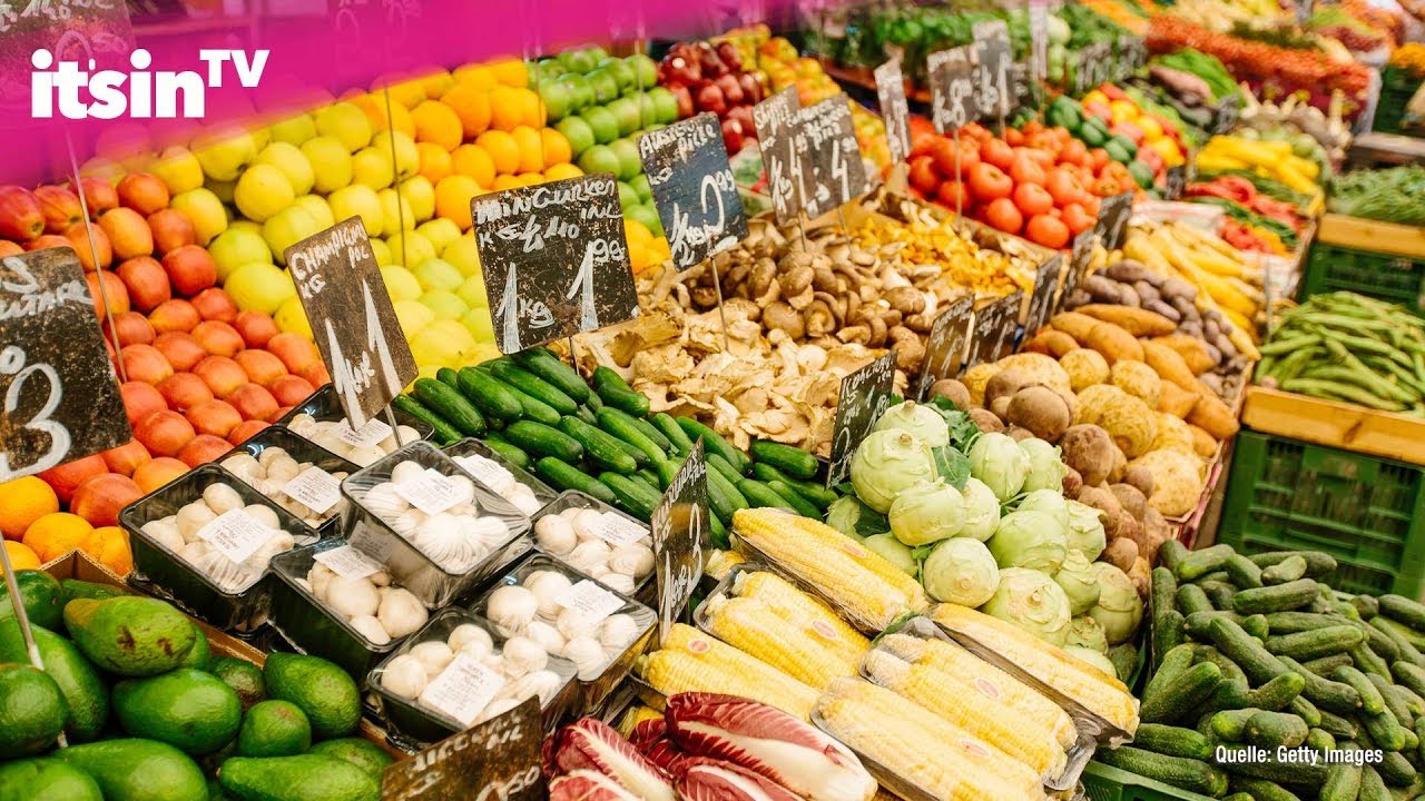 klima greece Retten Vegetarier das Klima? SO viel bringt es wirklich!