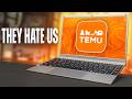 We Bought a $169 Gaming Laptop from TEMU