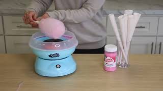 Mini Cotton Candy Maker by Cotton Candy Express® screenshot 4
