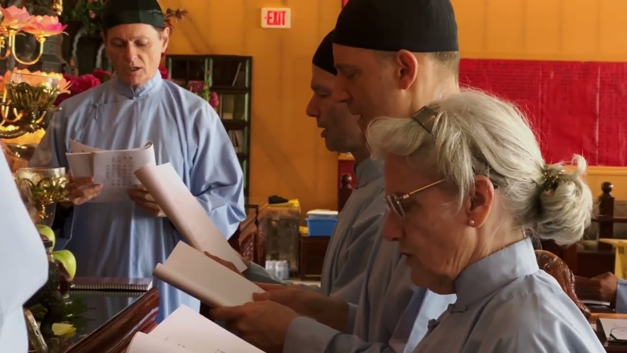 All Souls Festival - Taoist Tai Chi® arts