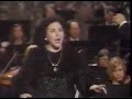 Ghena Dimitrova – Macbeth, Verdi, aria 1st act  – Marseille