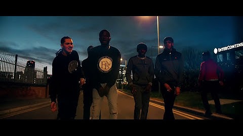 AdeSTP X ZIE ZIE X Scratch - Hello [Music Video] | Link Up TV