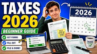 How to File Taxes for Beginners in 2026 Top 10 Tax Filing Mistakes That Trigger Cra Reviews Avoid These In 2026