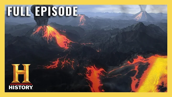 The Secrets of Death Valley Uncovered | How the Earth Was Made (S2, E9) | Full Episode | History