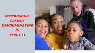 Interracial Family Discrimination In Italy Good Or Bad