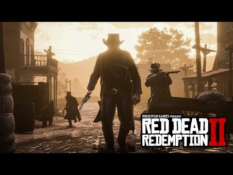 Red Dead Redemption 2: Vídeo Gameplay Oficial