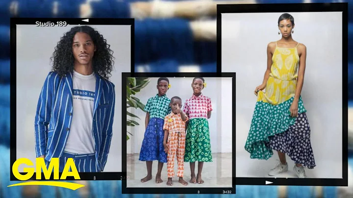 Fashion brand focuses on social change, sustainability