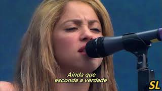 Shakira - Día Especial (Live) (Tradução) (Legendado)