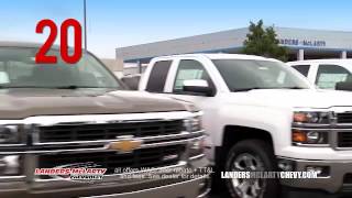 Landers McLarty Chevy Huntsville   'Holiday'
