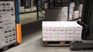 Rack protector test