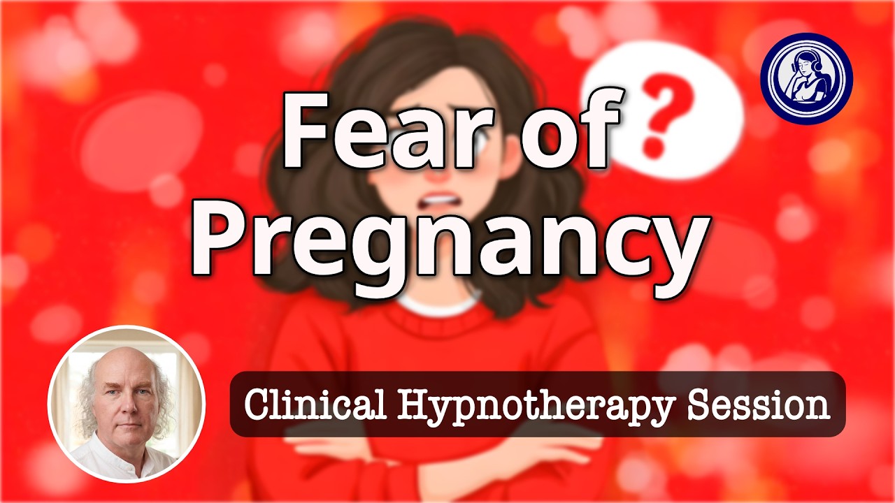 Fear Of Pregnancy Hypnosis For Calm And Control | Hypnosis for Personal Change