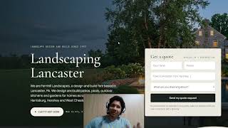My Complete SEO Process for a Local Business (Real Landscaping Example)