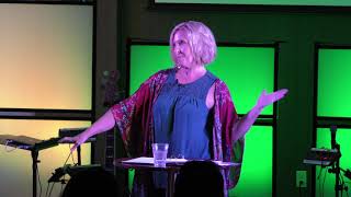 Grace Changes Everything - Week 2 - Tami Overhauser