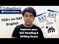 How to improve your SAT Reading/Writing score?