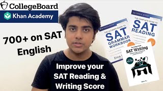 How to improve your SAT Reading/Writing score?