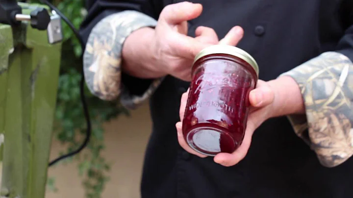 Leigh Gibson and Mama Gibson's Raspberry Jam on Th...