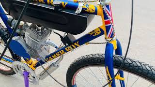 45cc Engine cycle ke price 😎