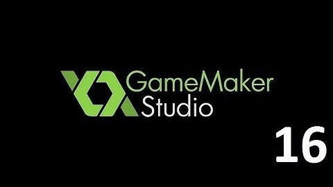 16-Curso Gamemaker -space invaders-Dibujamos Puntaje