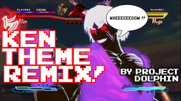 [SFxT] Ken music video + Remix by Project Dolphin