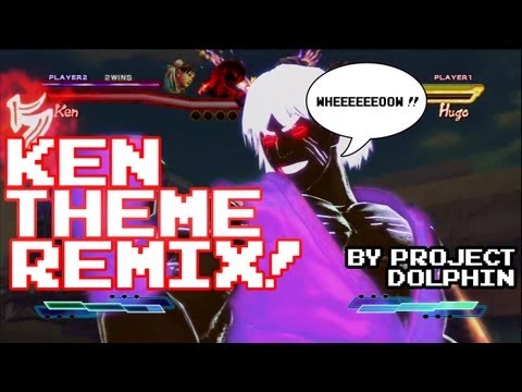 [SFxT] Ken music video + Remix by Project Dolphin